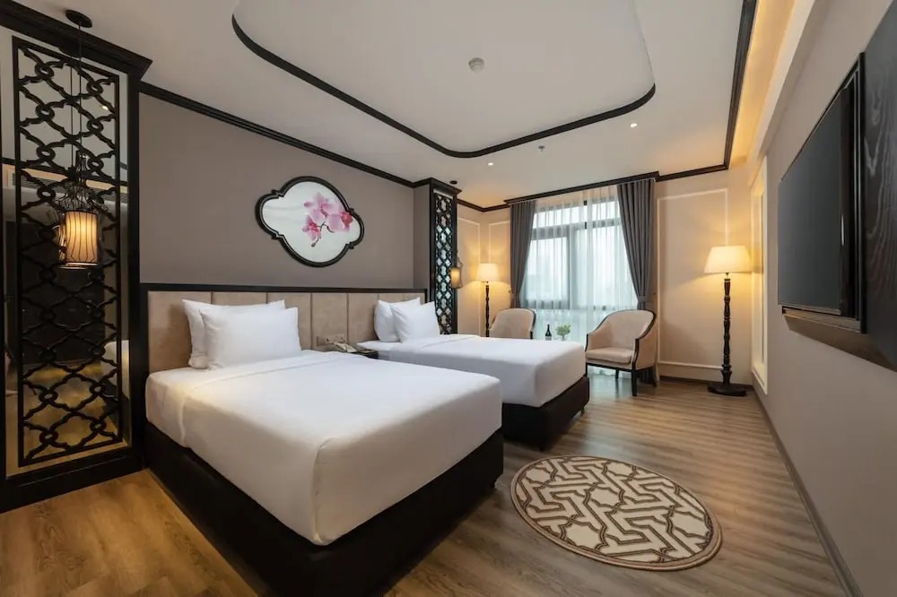 هتل اف‌تی‌ای هانوی